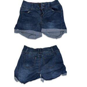 Trendy Denim Jean Shorts – Cute & Casual!